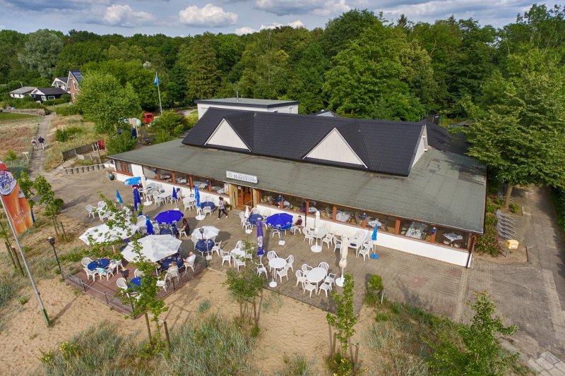 Strandhalle Harriersand