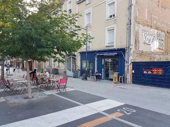 Le Coin Mousse