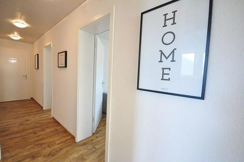 Stylish apartment.  Air-conditioning.  3 mins walk from Interlaken West station.
