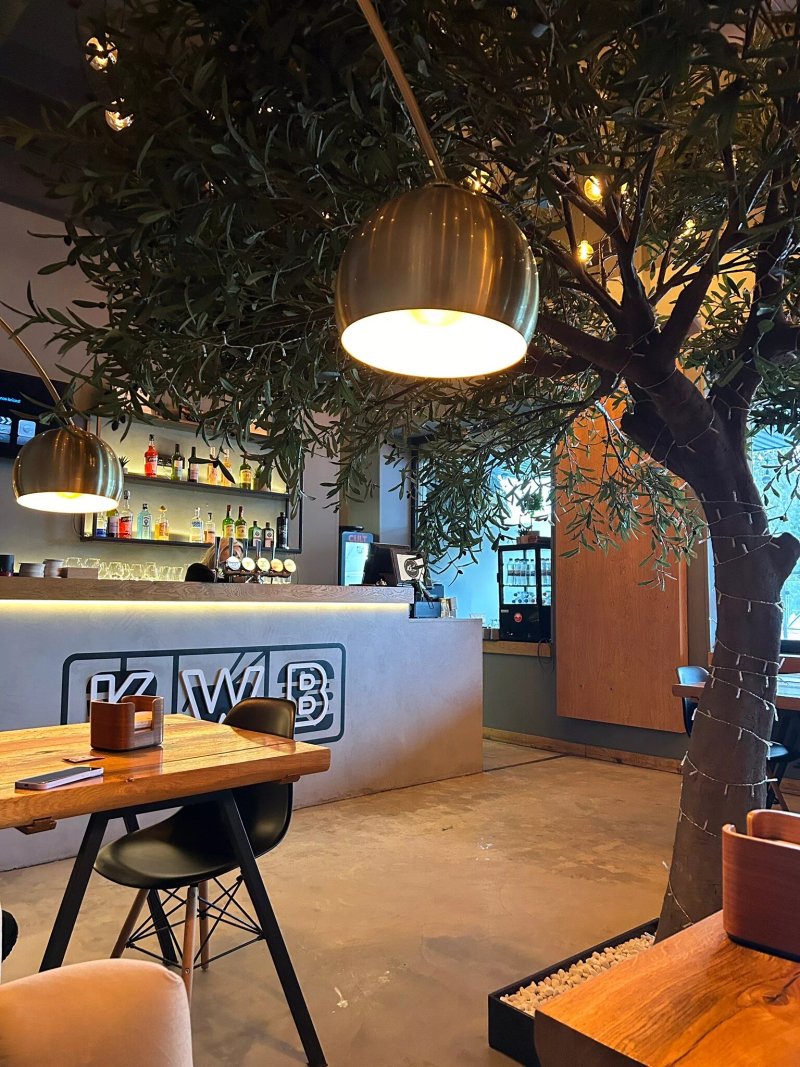 KWB Street Food Restaurant