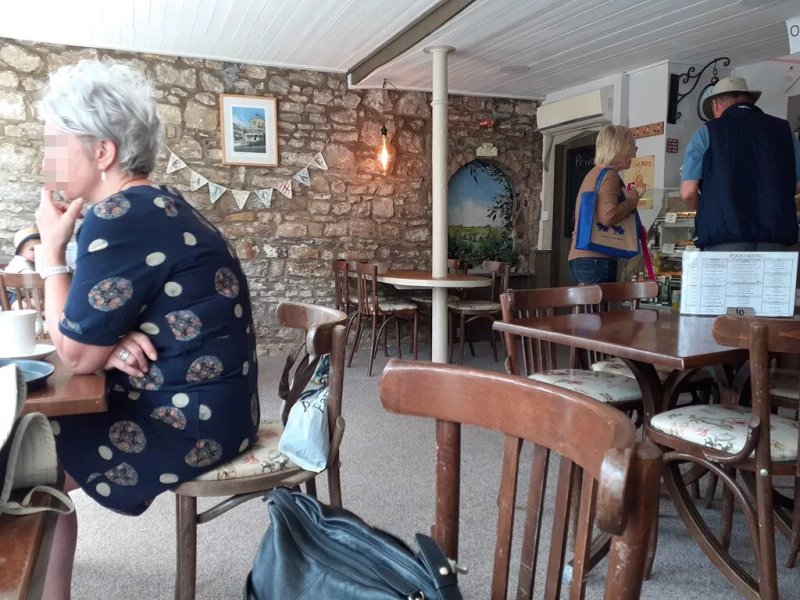 Penny's Tearooms