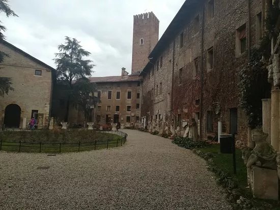 Giardino del Teatro Olimpico