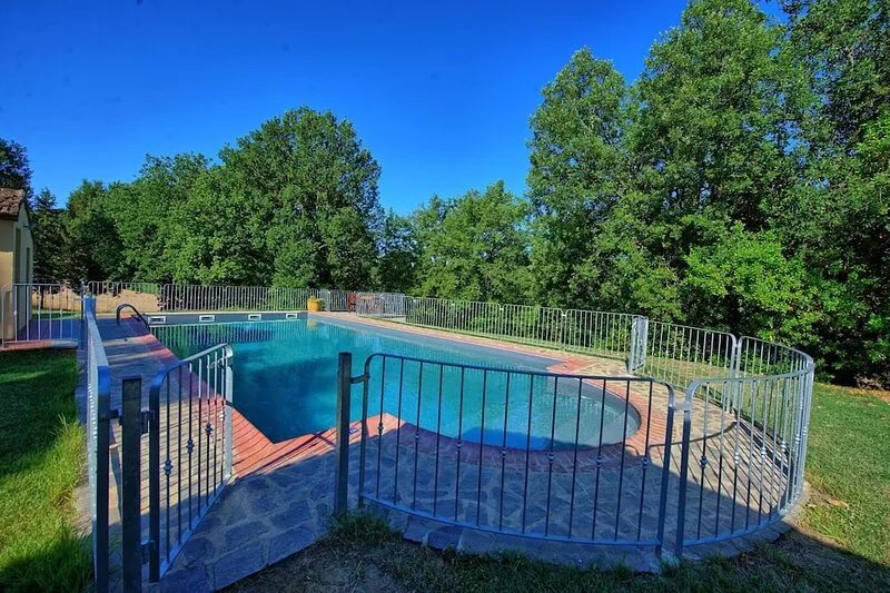 Villa Mario - Country Villa with swimming pool in Valdichiana, Tuscany
