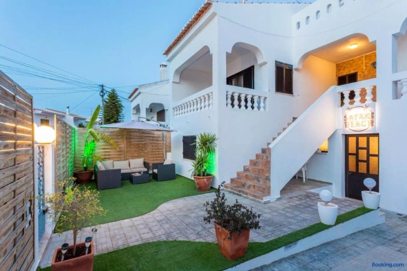 Safari Beach Guest House