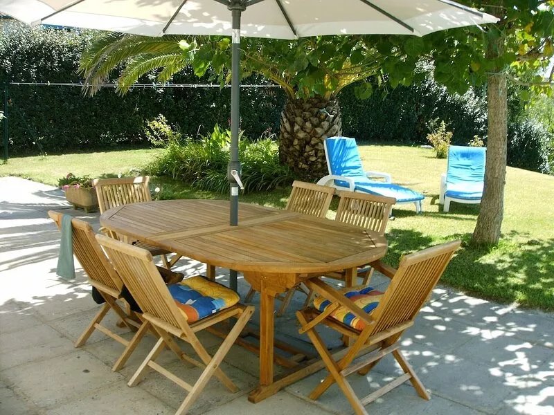 In the Basque Country in Bidart 500m from the beach villa for 10 to 12 people