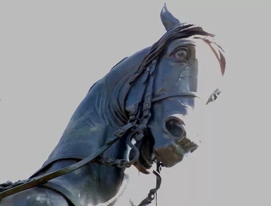 Statue General Guillaume-henri Dufour