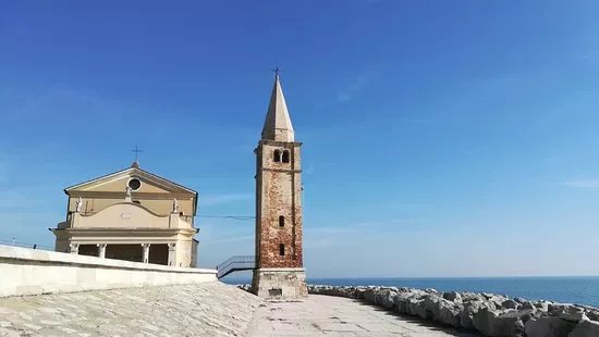 Il Santuario della Madonna dell'Angelo