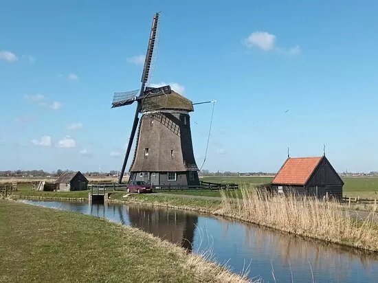 Poldermolen Nieuw Leven