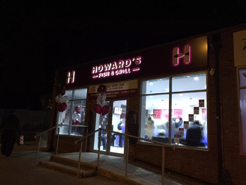Howard's Fish and Grill