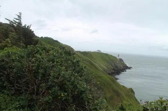 Howth Cliff Walk