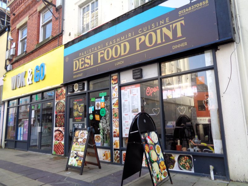 Desi Food Point
