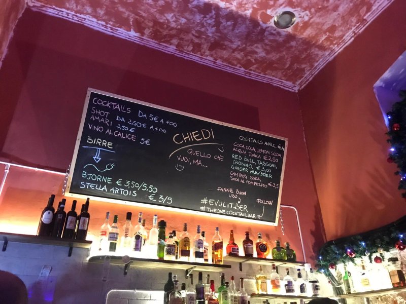 The One - Cocktail Bar
