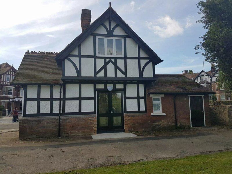Radnor Park Tearoom