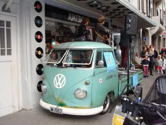 Jukebox Recordstore