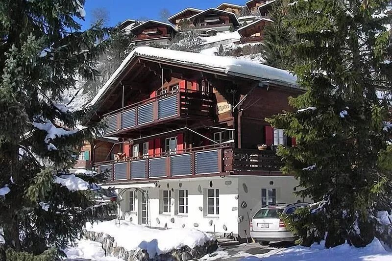 Holiday apartment Grindelwald for 1 - 6 persons with 3 bedrooms - Holiday