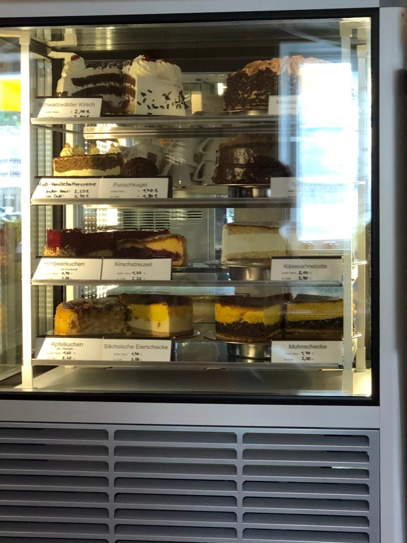 Eiscafe & Conditorei Oberlausitz