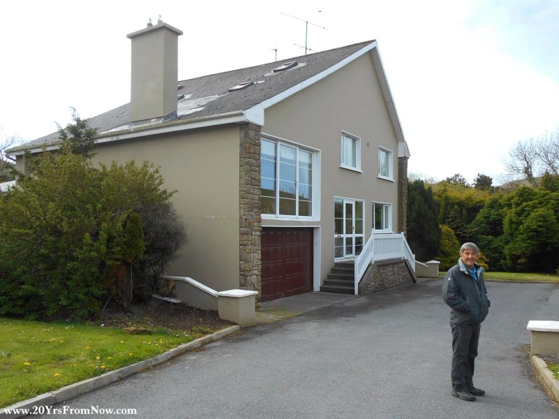 Ardrinane House