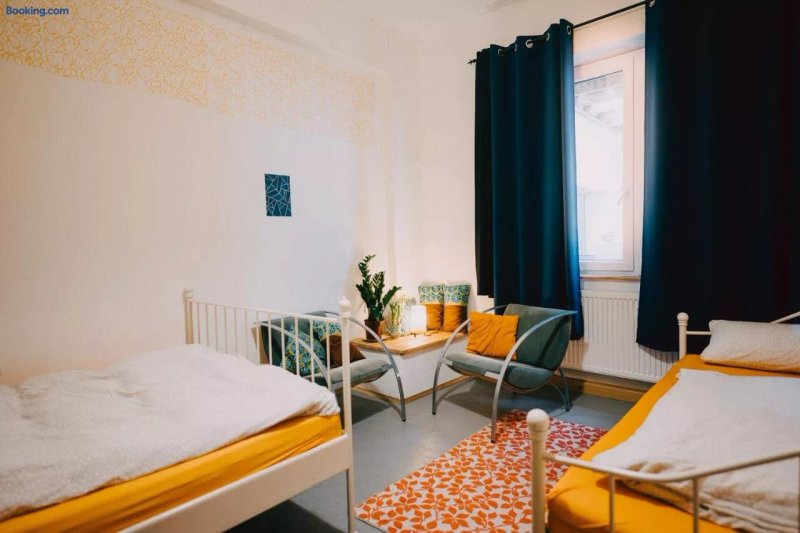 Hostel Tres Schick