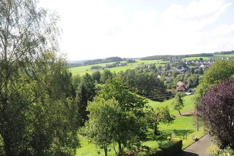 Vacation apartment Weitblick - Two-bed apartment with a view