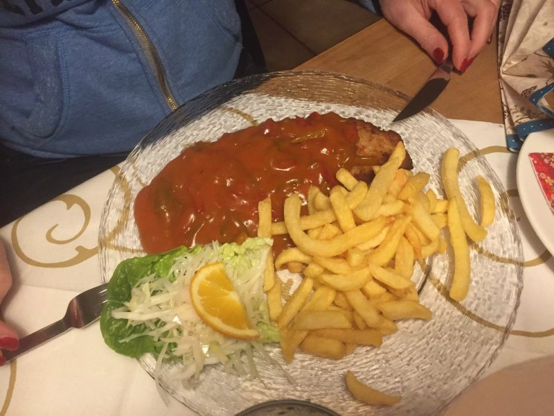 Voxtruper Schnitzelhaus