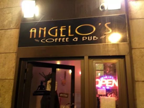 Angelo's Coffee & Pub