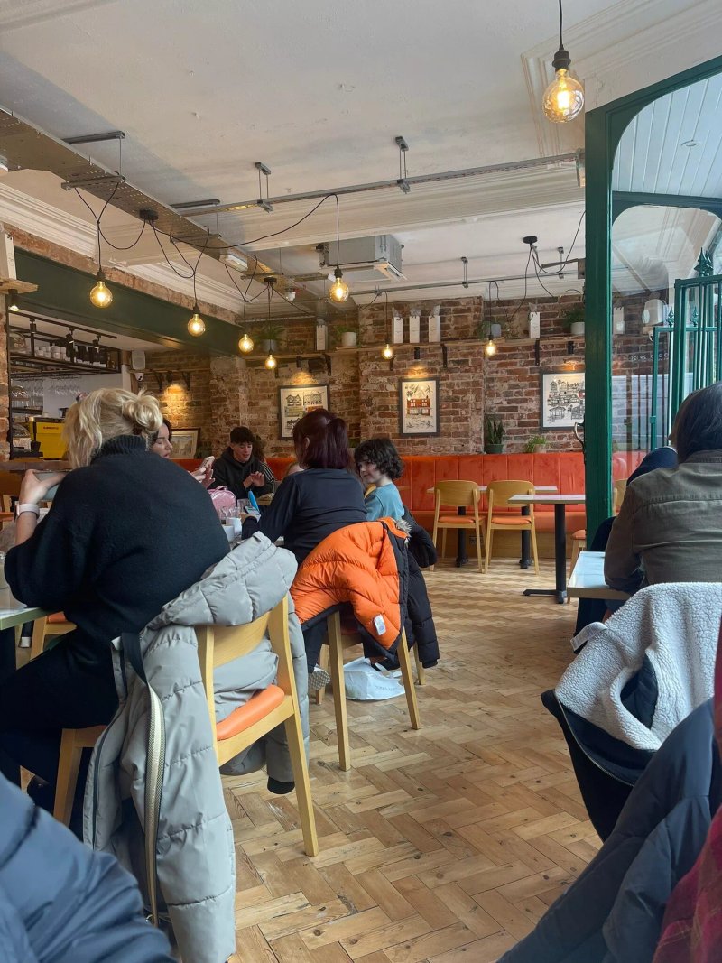 Sienna's Coffee | Brunch | Lunch