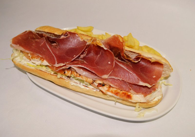 Bocateria Proteinas