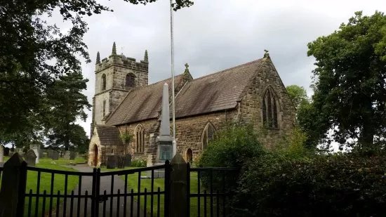 St. Michael & All Angels