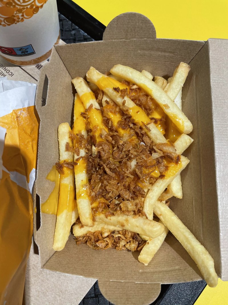 Burger King