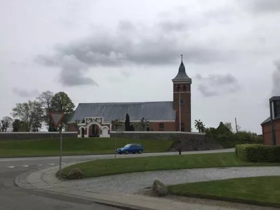 Hornslet Kirke