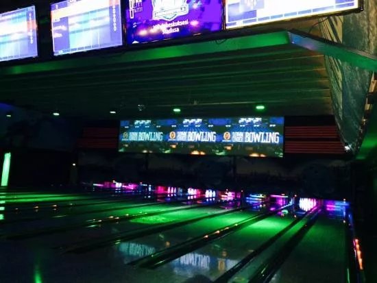 BowlCircus Bowling Entertainment Centre