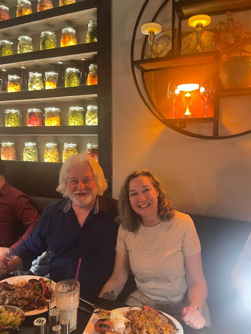 Hatay Ocakbasi Holzkohlegrill Restaurant - Inhaber Burak Efe Bekler