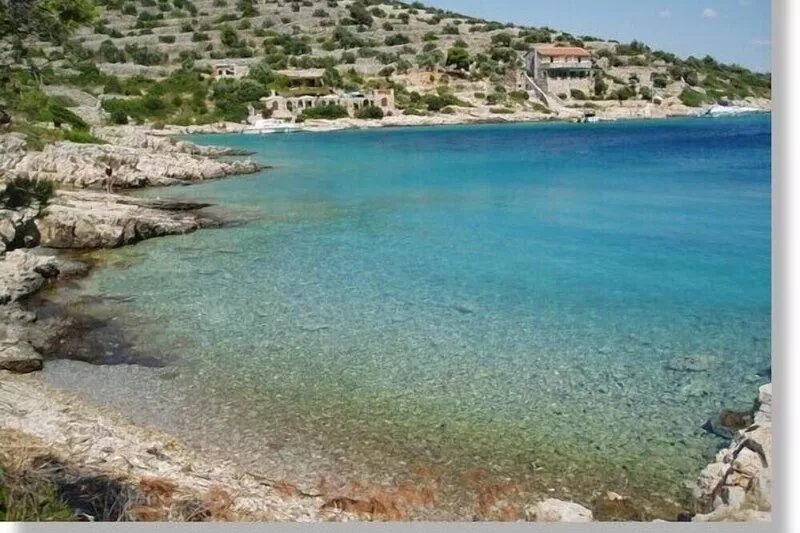 Calm island, villa awarded for the best holiday home on the Croatian coast