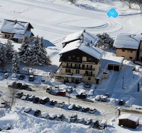Le Relais du Galibier