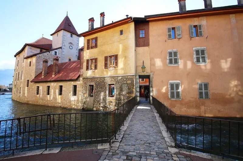 2 TERRACES with LAKE VIEW - annecy home ****