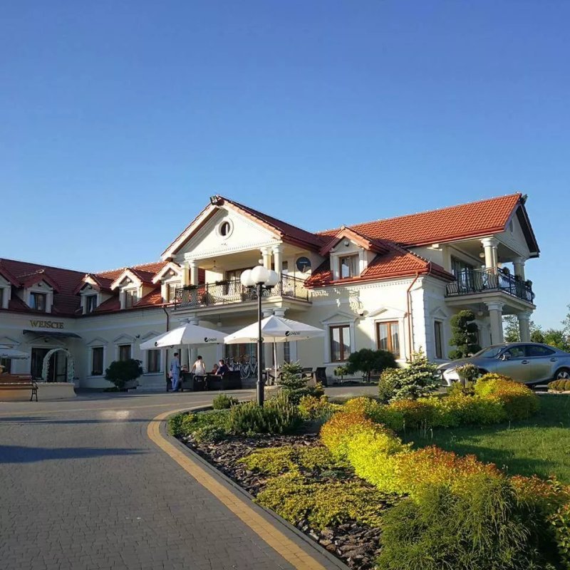Villa Bolestraszyce Restaurant