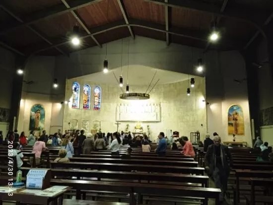Parroquia de Corpus Christi