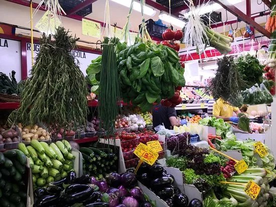 San Benedetto Market