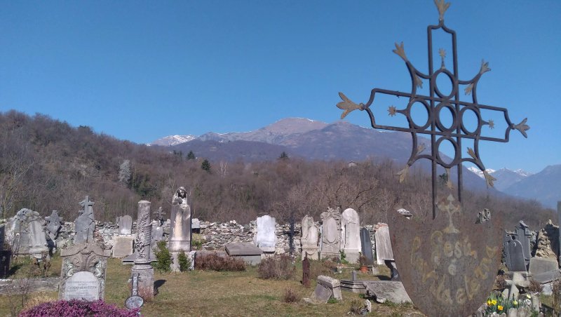 Cimitero Di Fiorentino
