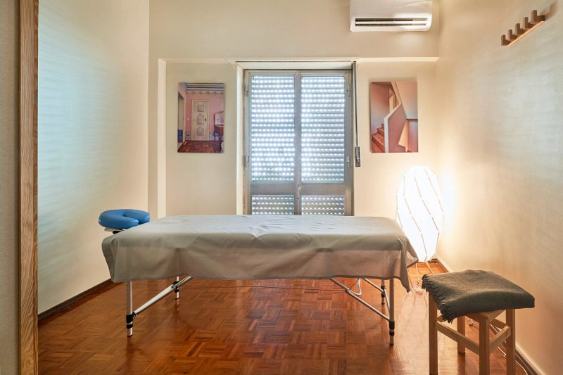 Shiatsu Terapia Andrea Gomes