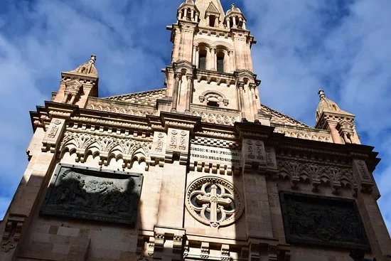 Parroquia de San Juan de Sahagun