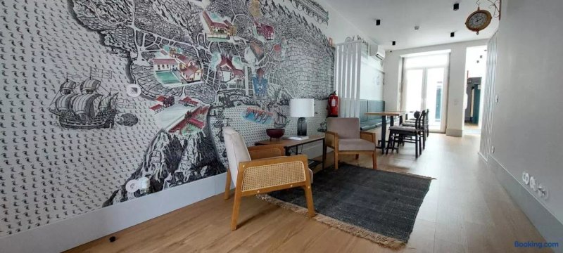 Angra Heritage - City Center Hostel
