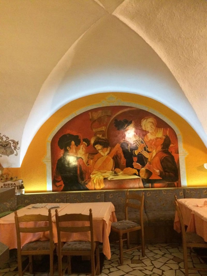 Ristorante Pizzeria Nuovo Corona
