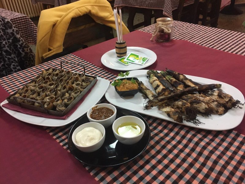Restaurant La Pedra Llarga