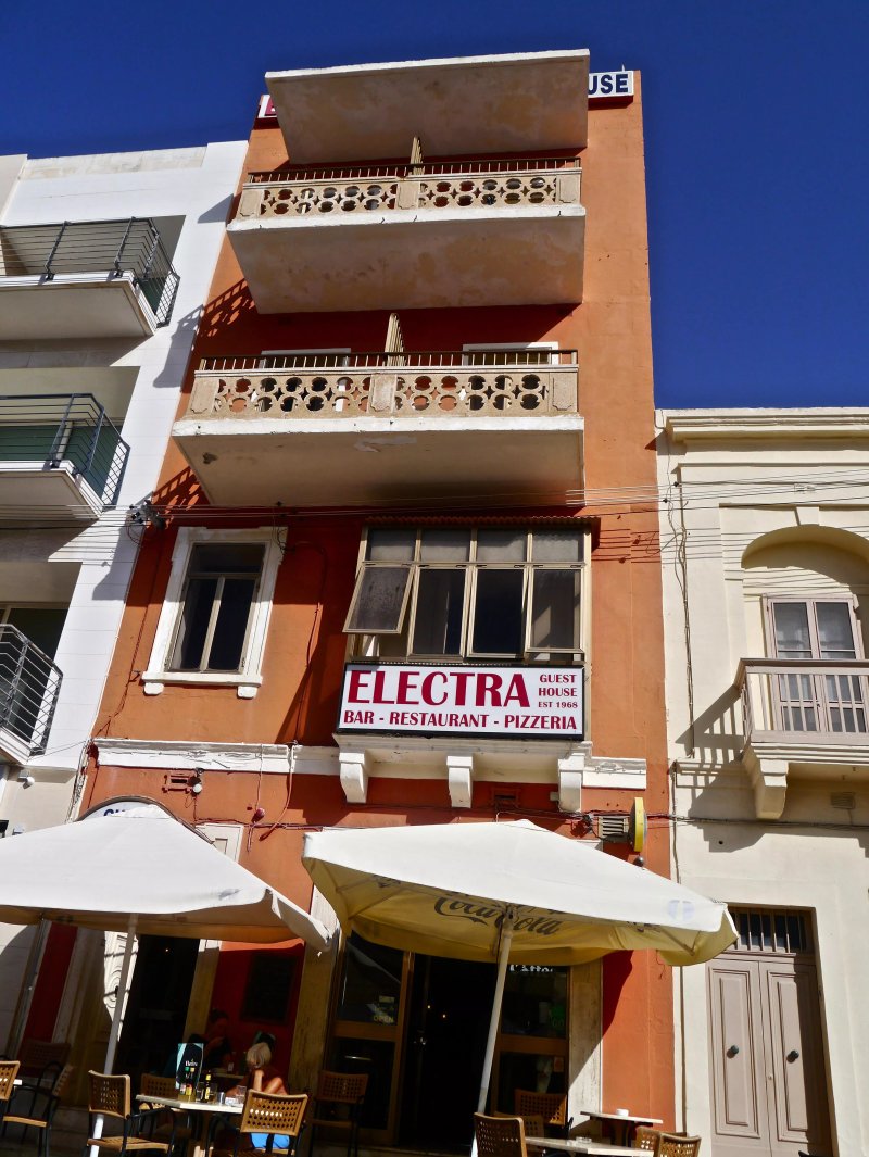 Marsalforn Guesthouse