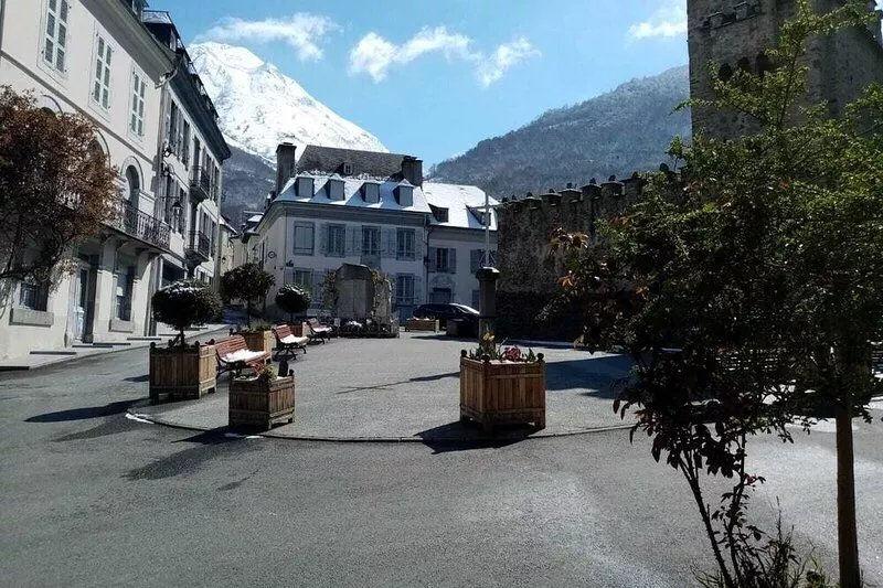 Apartment/ flat - Luz-Saint-Sauveur