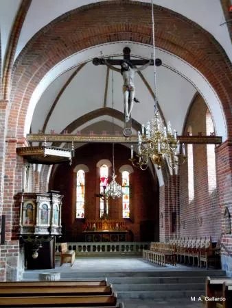 St. Nicolaj Church
