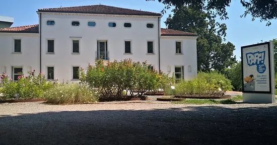 Palazzo Del Fumetto
