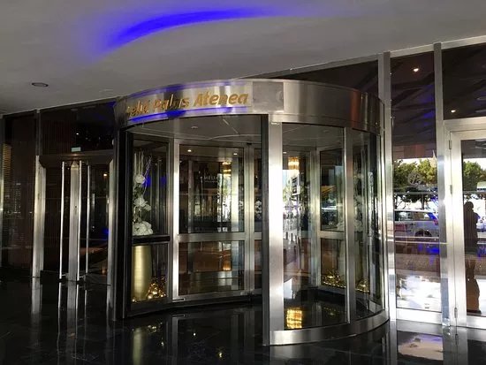 Yhi Spa del Hotel Melia Palas Atenea