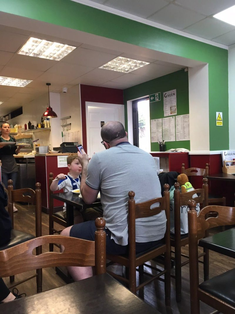 Cafe on the Green